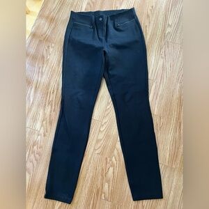 Tristan Black Dress Pants Medium